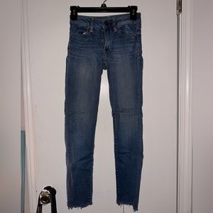 american eagle skinny jeans